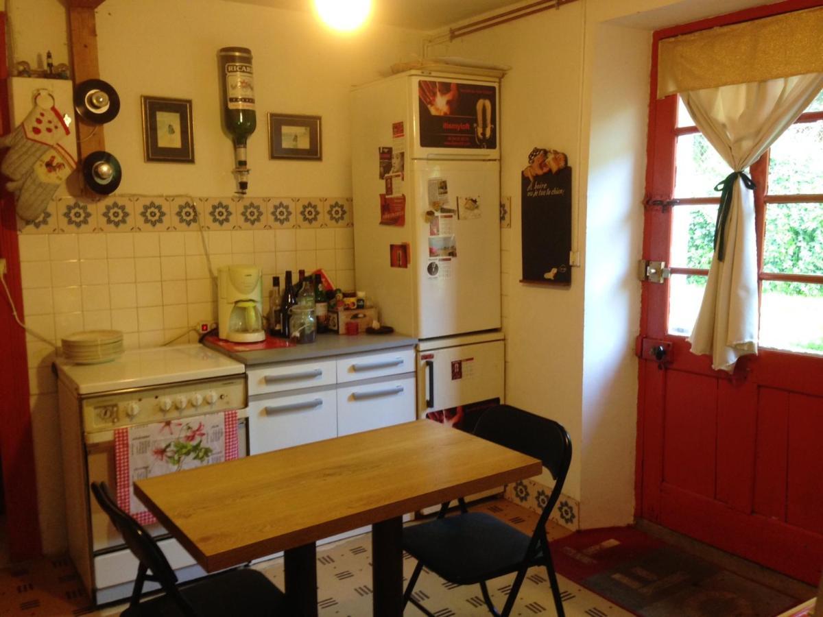Maison Atypique Au Coeur De La Caillere Saint Hilaire Avec Grand Jardin Merigny Εξωτερικό φωτογραφία